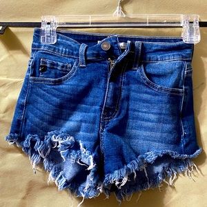 Women’s Jean shorts